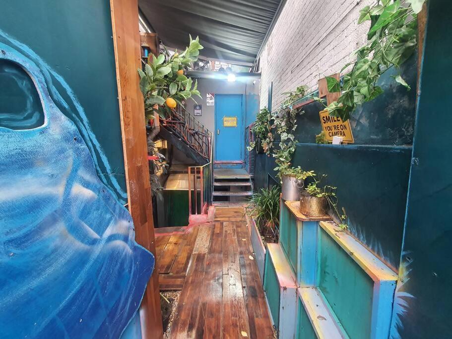 Cyber-Art Studio In Camden London Bagian luar foto