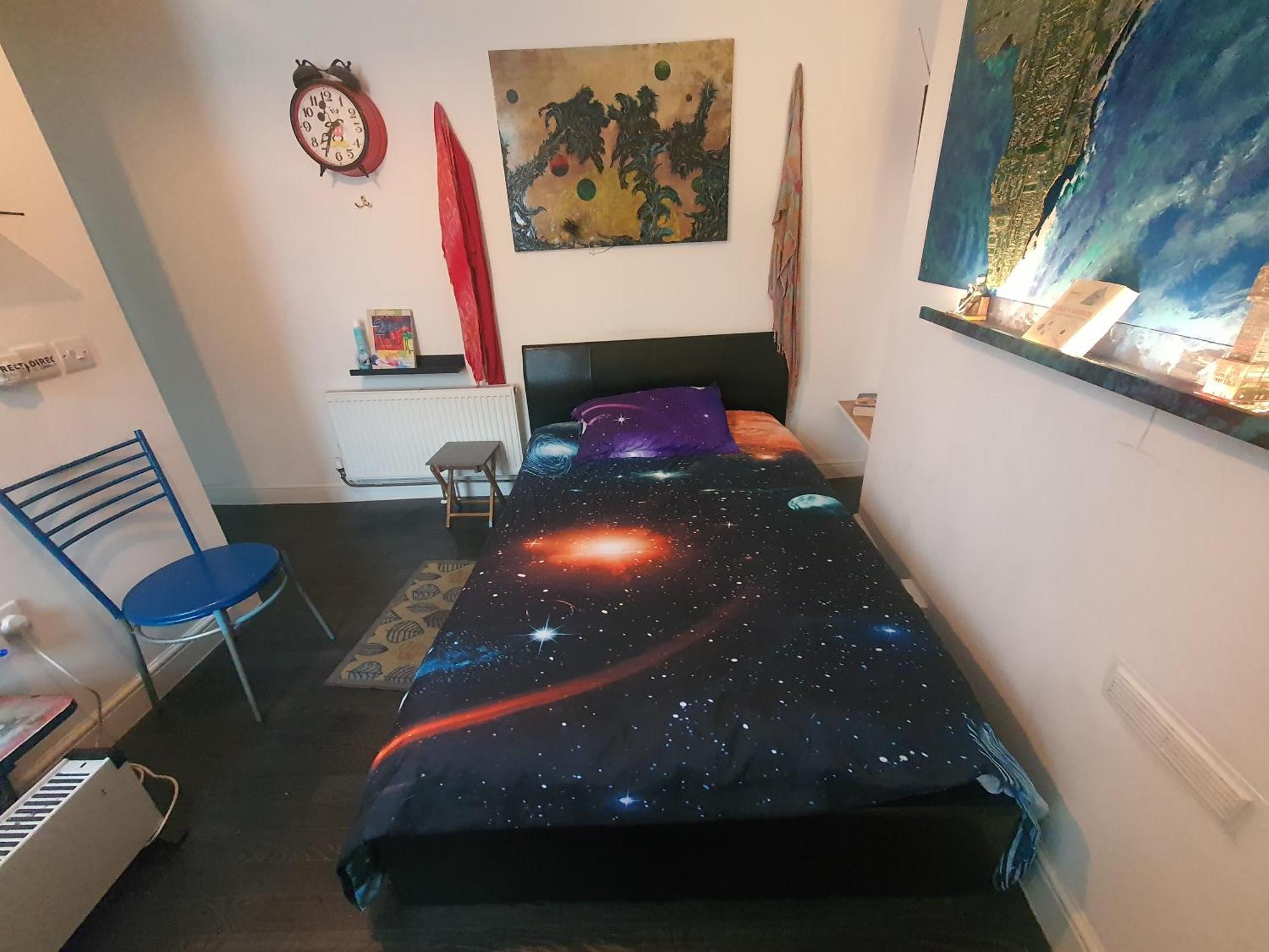 Cyber-Art Studio In Camden London Bagian luar foto