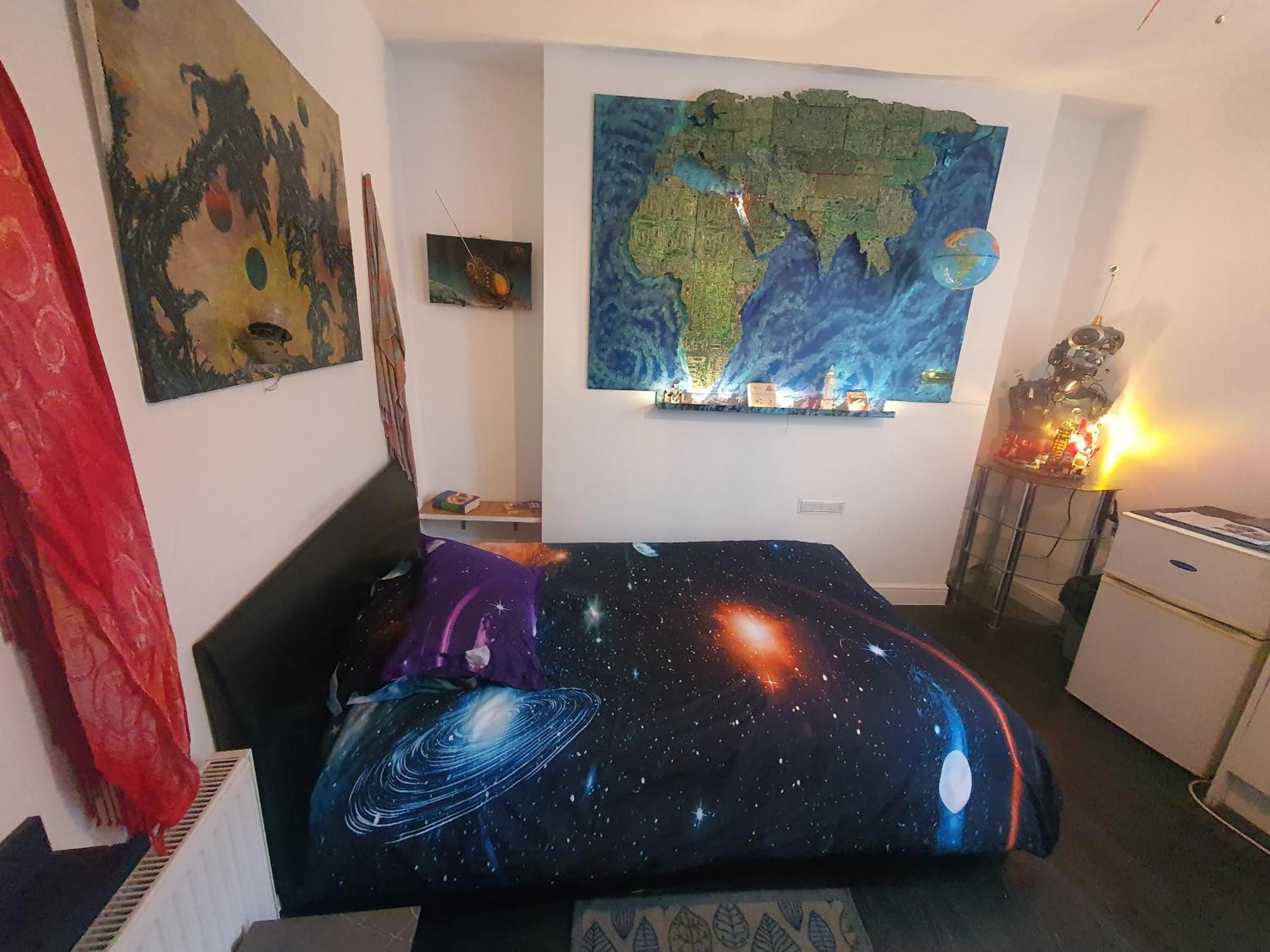 Cyber-Art Studio In Camden London Bagian luar foto