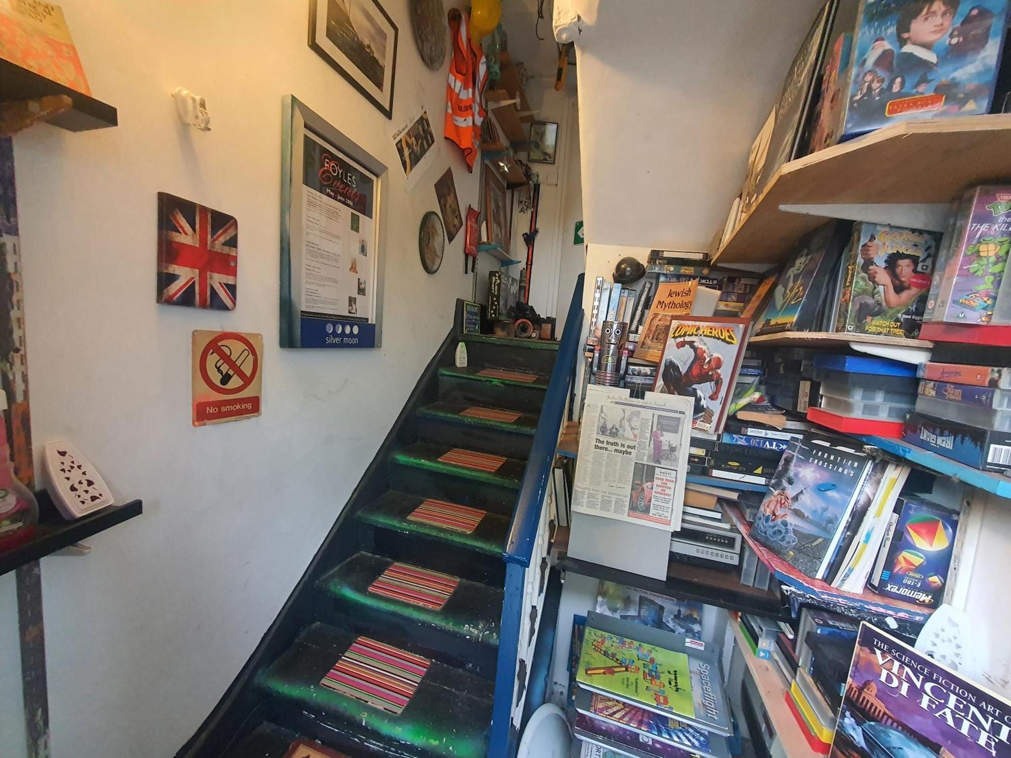 Cyber-Art Studio In Camden London Bagian luar foto