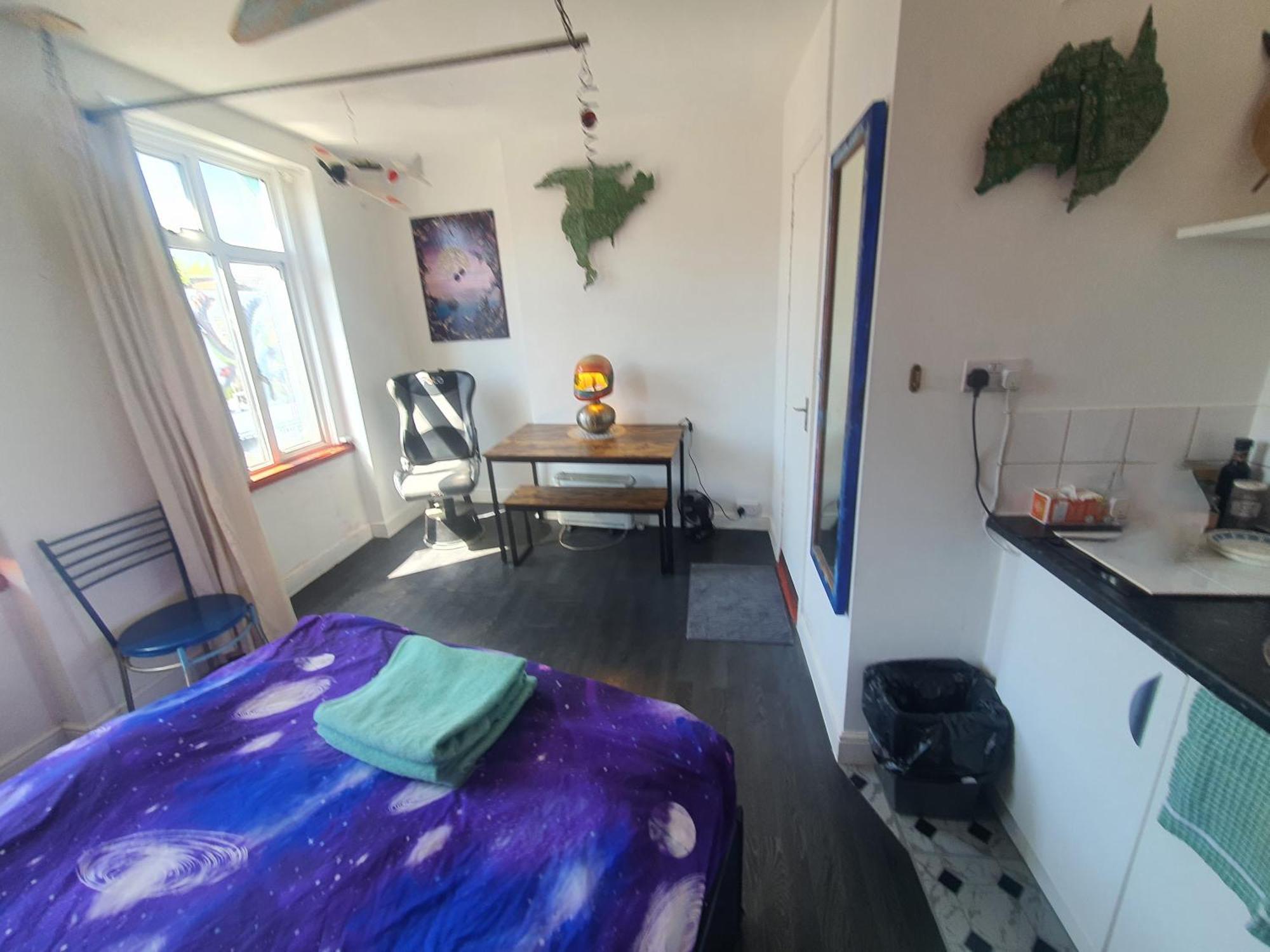 Cyber-Art Studio In Camden London Bagian luar foto